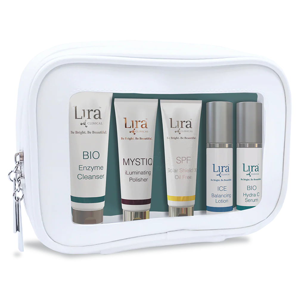 Lira Travel / Post care kit
