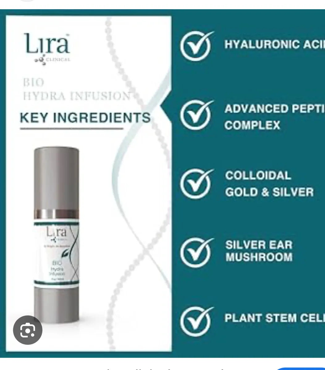 LIRA- Bio hydra infusion