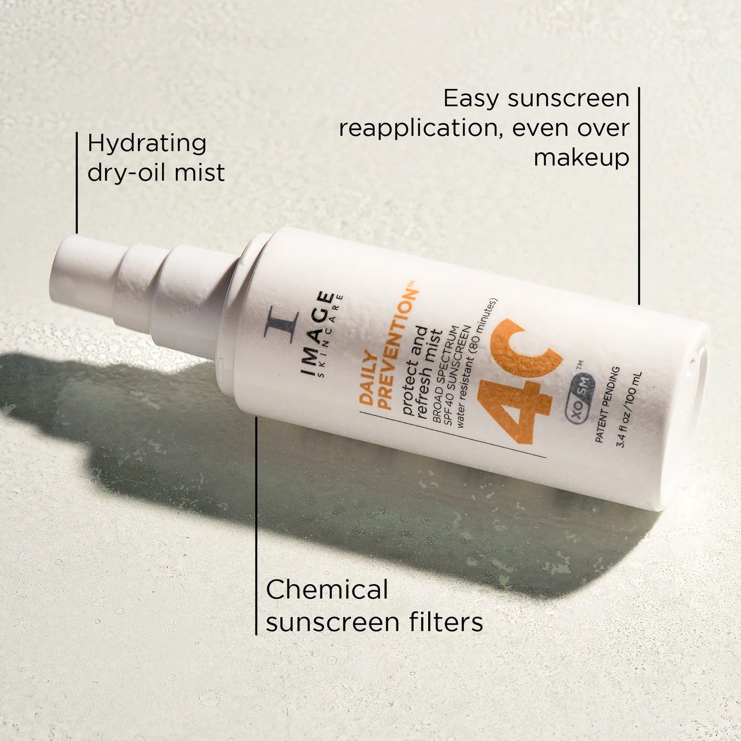 IMAGE- protect and refresh mist SPF 30