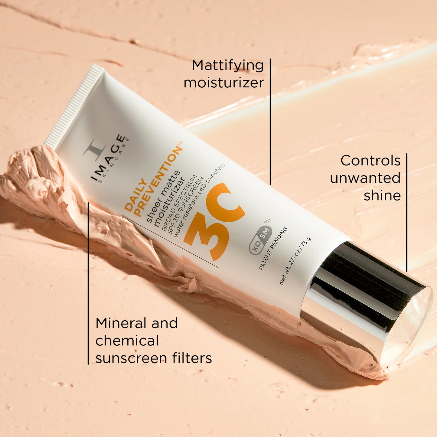 IMAGE- sheer matte moisturizer SPF 30