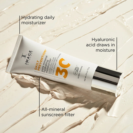 IMAGE- Pure mineral hydrating moisturizer SPF 30