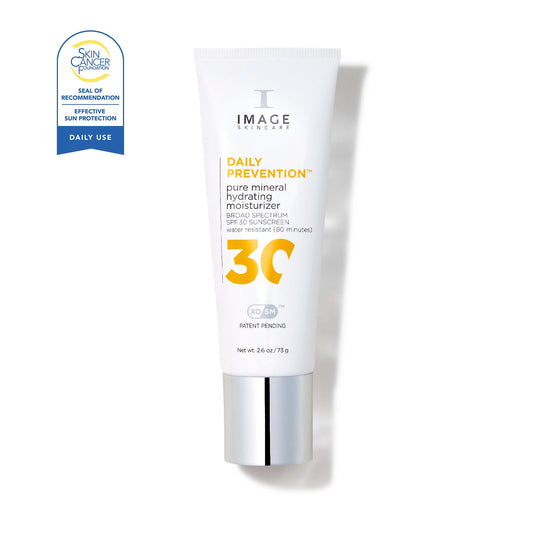 IMAGE- Pure mineral hydrating moisturizer SPF 30