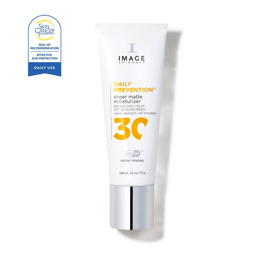 IMAGE- sheer matte moisturizer SPF 30