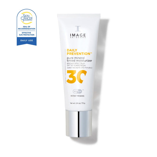 IMAGE- Pure mineral tinted moisturizer SPF 30