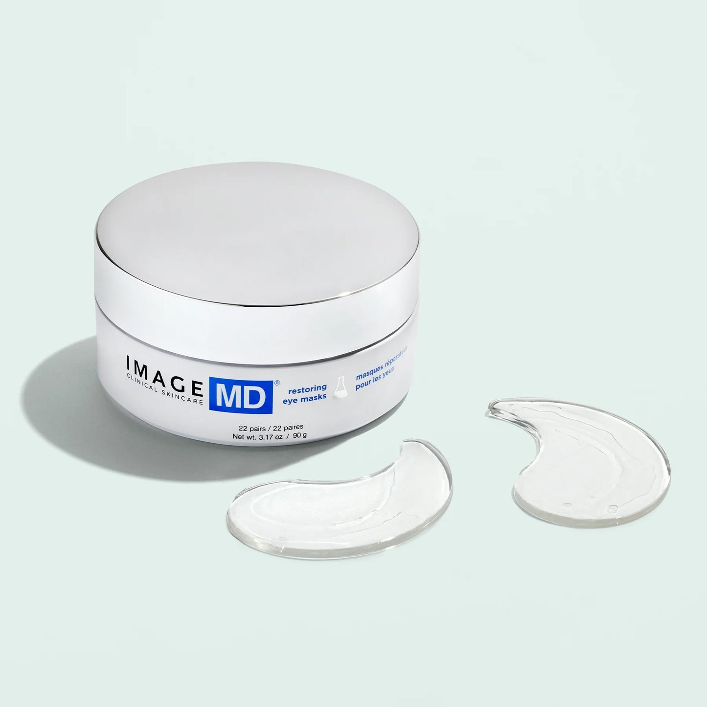 IMAGE MD - Restoring eye masks