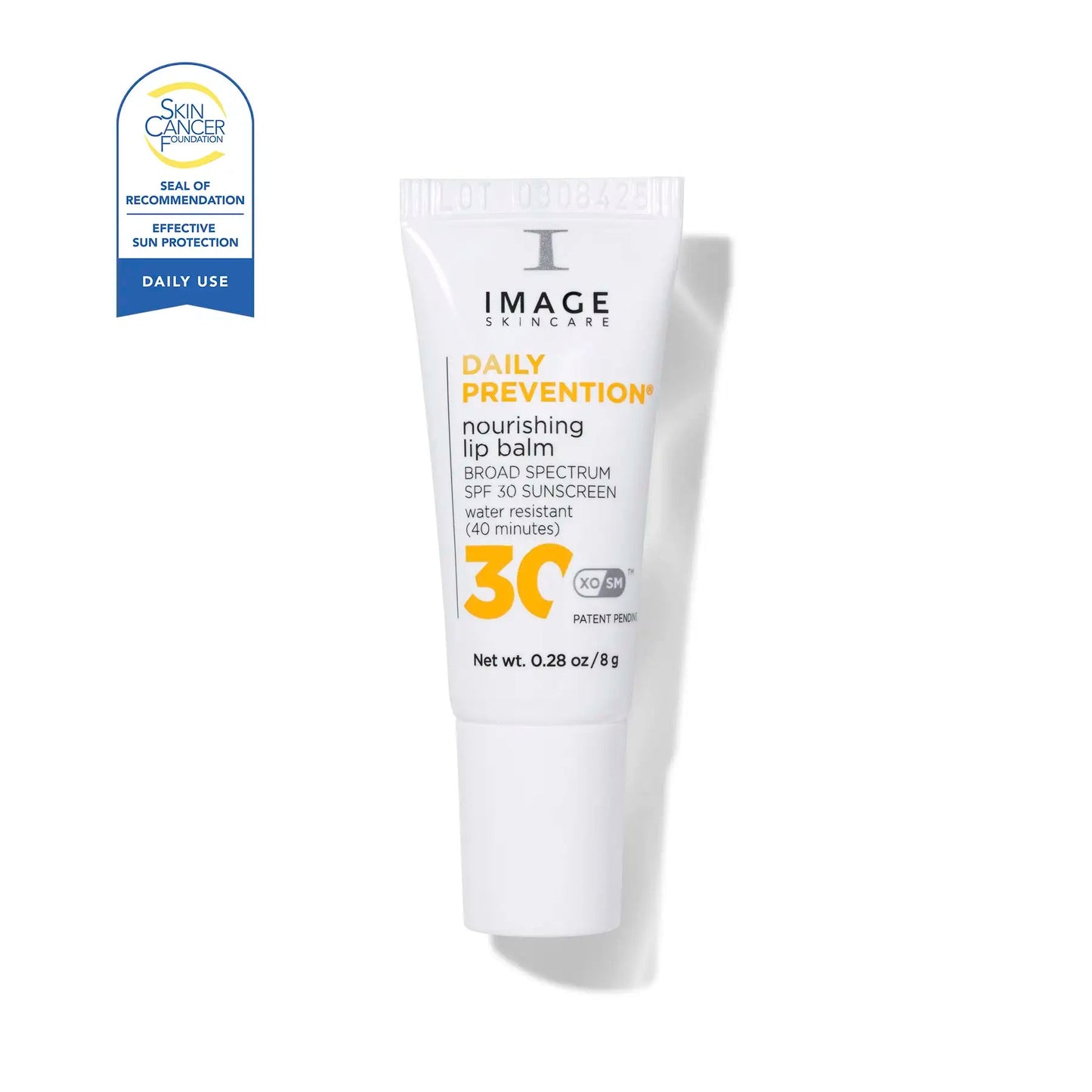 IMAGE - Nourishing lip balm SPF 30