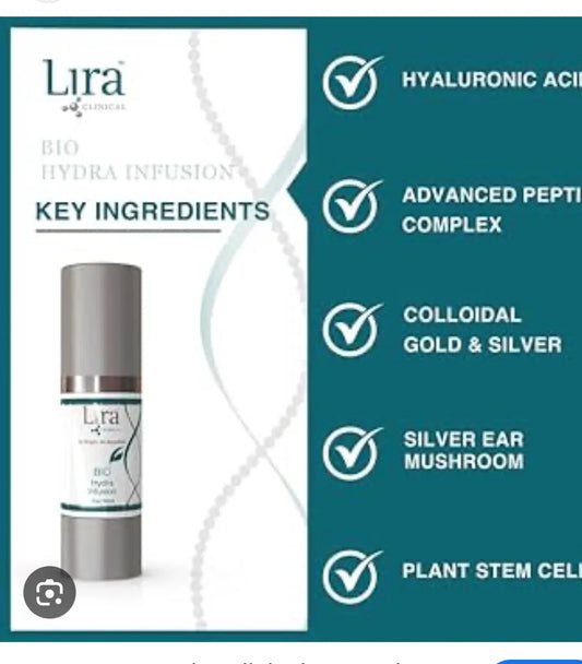 LIRA- Bio hydra infusion
