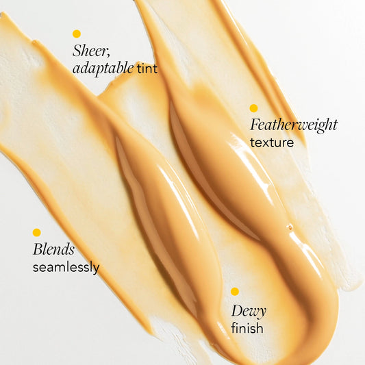 IMAGE - sun serum tinted SPF 30