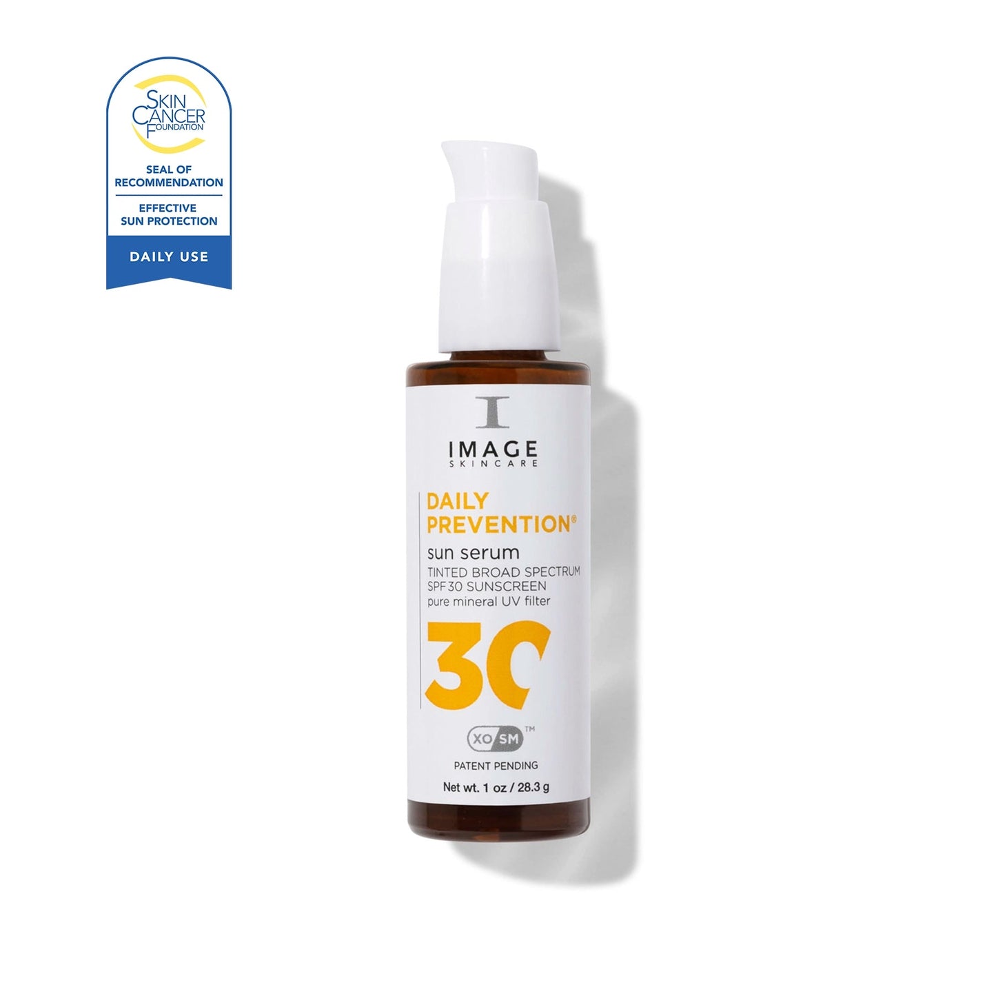 IMAGE - sun serum tinted SPF 30